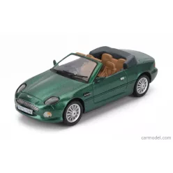   ASTON MARTIN  DB7 VANTAGE VOLANTE SPIDER CABRIOLET OPEN 1993  GREEN