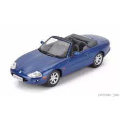 JAGUAR  XK8 CONVERTIBLE OPEN 1996  BLUE