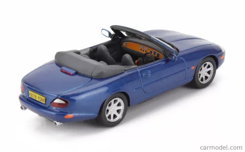 JAGUAR  XK8 CONVERTIBLE OPEN 1996  BLUE