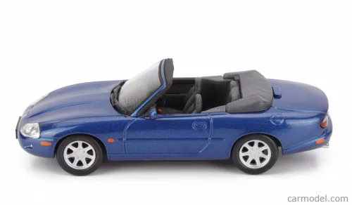 JAGUAR  XK8 CONVERTIBLE OPEN 1996  BLUE
