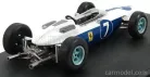 FERRARI  F1  158 TEAM N.A.R.T. NORTH AMERICAN RACING N 7 TEAM WORLD CHAMPION SEASON 1964 JOHN SURTEES  WHITE BLUE