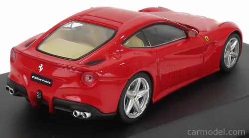 FERRARI  F12 BERLINETTA 2012  RED