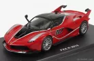 FERRARI  FXX-K N 10 2014  RED BLACK