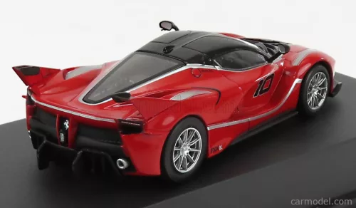 FERRARI  FXX-K N 10 2014  RED BLACK