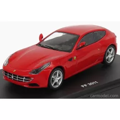 FERRARI  FF (FERRARI FOUR) 2011  RED