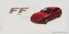 FERRARI  FF (FERRARI FOUR) 2011  RED