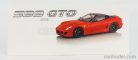 FERRARI  599 GTO 2010  RED MATT GREY MET