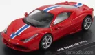 FERRARI  458 ITALIA SPECIALE 2013  RED