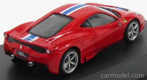FERRARI  458 ITALIA SPECIALE 2013  RED