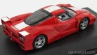 FERRARI  FXX 2005  RED WHITE