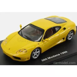 FERRARI  360 MODENA 1999  YELLOW