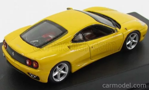 FERRARI  360 MODENA 1999  YELLOW