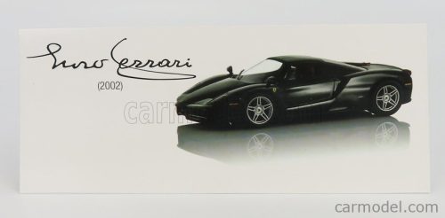 FERRARI  ENZO 2002  BLACK