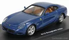 FERRARI  612 SCAGLIETTI 2004  BLUE MET
