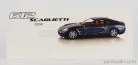 FERRARI  612 SCAGLIETTI 2004  BLUE MET
