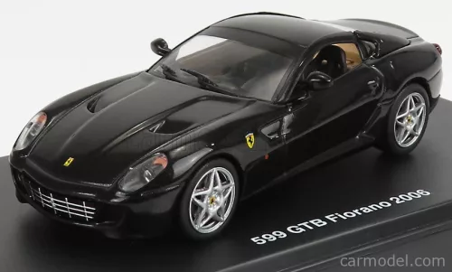 FERRARI  599 GTB FIORANO 2006  BLACK