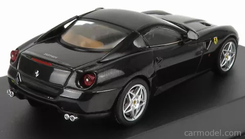 FERRARI  599 GTB FIORANO 2006  BLACK