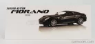 FERRARI  599 GTB FIORANO 2006  BLACK