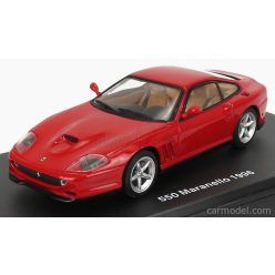 FERRARI  550 MARANELLO 1996  RED