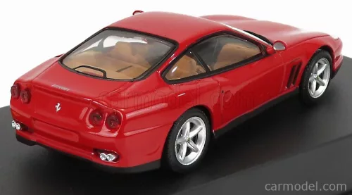 FERRARI  550 MARANELLO 1996  RED