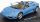 FERRARI  360 SPIDER 2000  LIGHT BLUE MET