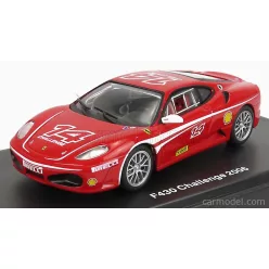 FERRARI  F430 N 14 CHALLENGE 2006  RED