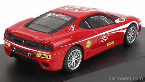 FERRARI  F430 N 14 CHALLENGE 2006  RED