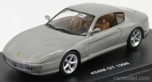 FERRARI  456M GT COUPE 1998  GREY MET