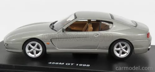FERRARI  456M GT COUPE 1998  GREY MET