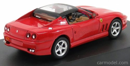 FERRARI  SUPERAMERICA SPIDER CLOSED 2005  RED