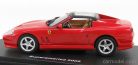 FERRARI  SUPERAMERICA SPIDER CLOSED 2005  RED