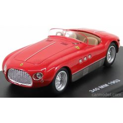 FERRARI  340 MM SPIDER 1953  RED