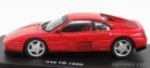 FERRARI  348 TB 1989  RED