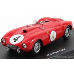   FERRARI  375 PLUS 5.0L V12 SPIDER TEAM SCUDERIA FERRARI N 4 WINNER 24h LE MANS 1954 MAURICE TRINTIGNANT - JOSE FROILAN GONZALES  RED
