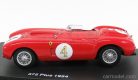 FERRARI  375 PLUS 5.0L V12 SPIDER TEAM SCUDERIA FERRARI N 4 WINNER 24h LE MANS 1954 MAURICE TRINTIGNANT - JOSE FROILAN GONZALES  RED