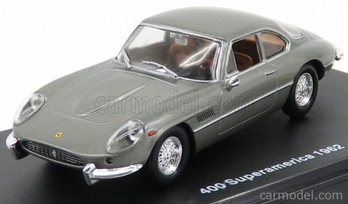FERRARI  400 SUPERAMERICA 1962  GREY MET