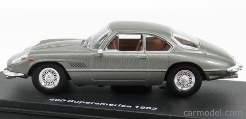 FERRARI  400 SUPERAMERICA 1962  GREY MET