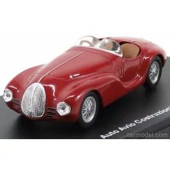 FERRARI  815 SPIDER AUTO AVIO COSTRUZIONI 1940  RED