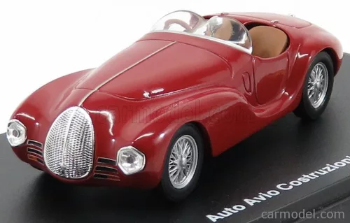 FERRARI  815 SPIDER AUTO AVIO COSTRUZIONI 1940  RED
