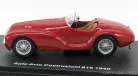 FERRARI  815 SPIDER AUTO AVIO COSTRUZIONI 1940  RED