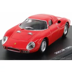 FERRARI  250 LM 1963  RED