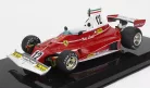 FERRARI - F1 312T SCUDERIA FERRARI N 12 WORLD CHAMPION SEASON 1975 NIKI LAUDA - BLISTER BOX