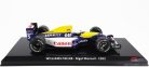 WILLIAMS  F1  FW14B RENAULT N 5 WORLD CHAMPION SEASON 1992 NIGEL MANSELL - BLISTER BOX  BLUE YELLOW WHITE