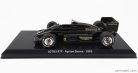 LOTUS  F1  97T RENAULT TURBO TEAM LOTUS N 12 WINNER PORTUGAL GP 1985 AYRTON SENNA - BLISTER BOX  BLACK GOLD
