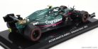 ASTON MARTIN  F1  AMR21 MERCEDES M12 EQ POWER+ TEAM COGNIZANT FORMULA ONE N 5 2nd AZERBAIJAN GP 2021 SEBASTIAN VETTEL - BLISTER BOX  GREEN