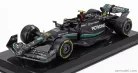 MERCEDES GP  F1 W14 TEAM MERCEDES-AMG PETRONAS FORMULA ONE N 44 SEASON 2023 LEWIS HAMILTON - BLISTER BOX  BLACK