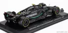 MERCEDES GP  F1 W14 TEAM MERCEDES-AMG PETRONAS FORMULA ONE N 44 SEASON 2023 LEWIS HAMILTON - BLISTER BOX  BLACK