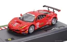 FERRARI  488 GTE 3.9L TURBO V8 TEAM RISI COMPETIZIONE N 62 24h DAYTONA 2017 GIANCARLO FISICHELLA - JAMES CALADO - TONI VILANDER  RED