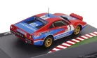FERRARI  308 GTB Gr.4 (night version) N 3 RALLY MONTECARLO 1982 JEAN CLAUDE ANDRUET - MICHELE PETIT BICHE  RED BLUE