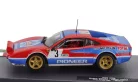 FERRARI  308 GTB Gr.4 (night version) N 3 RALLY MONTECARLO 1982 JEAN CLAUDE ANDRUET - MICHELE PETIT BICHE  RED BLUE